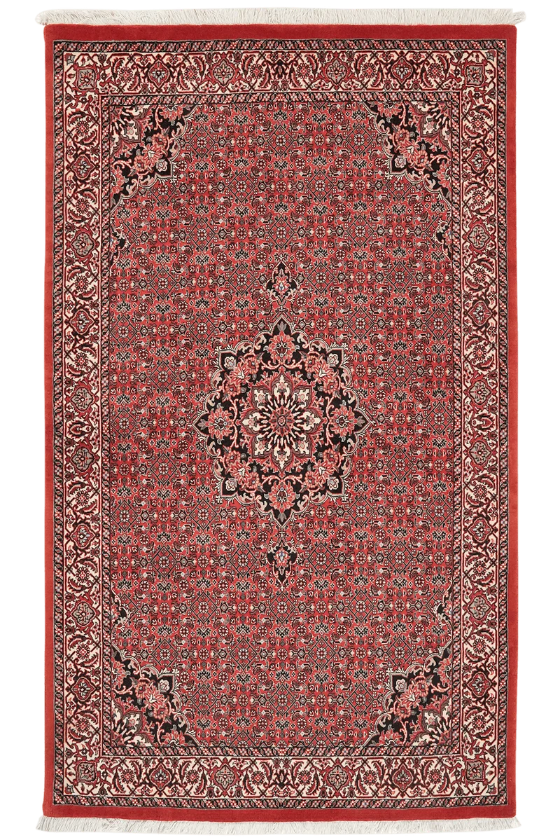 Bidjar Bookan · Handgeknüpft – Rot, 181x108 cm