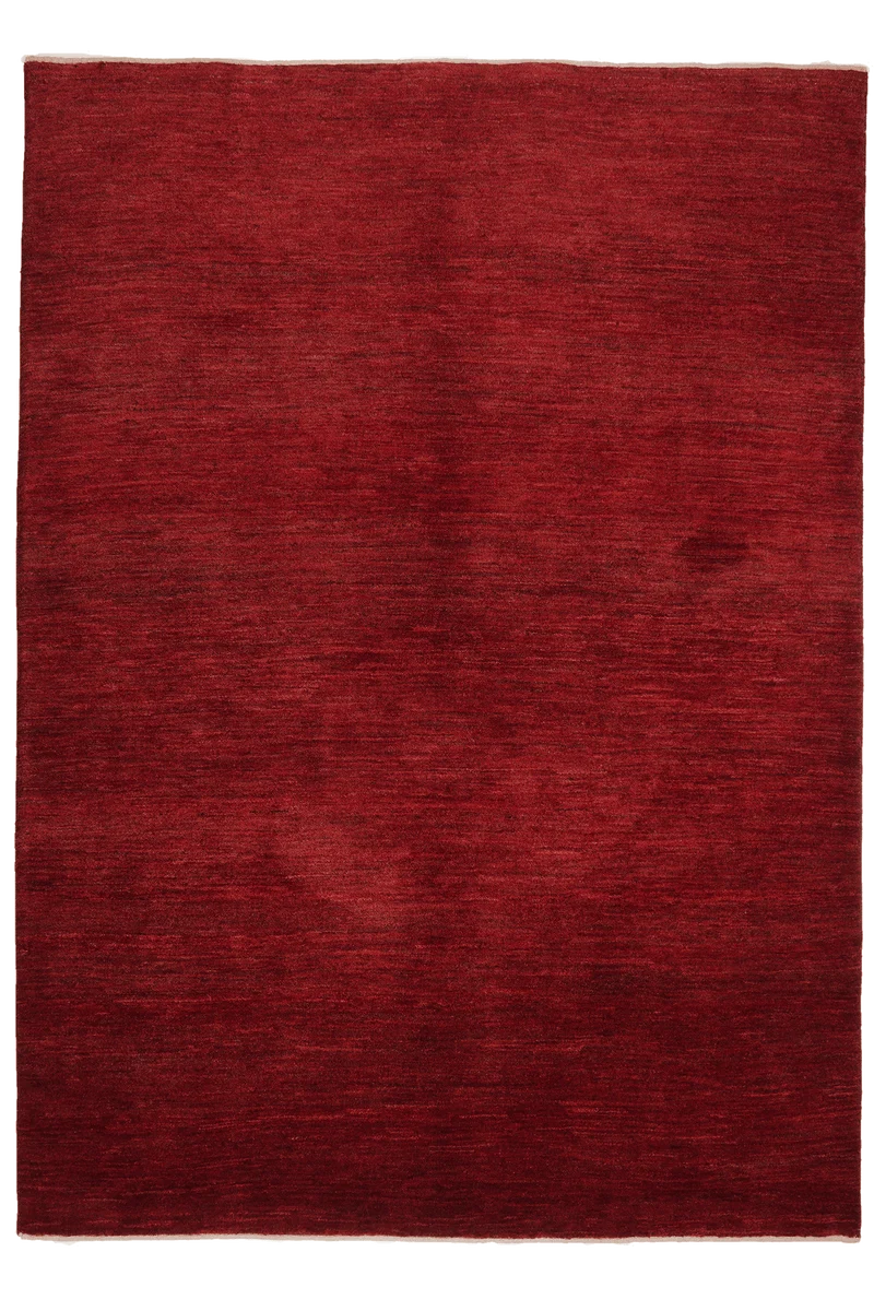 Rizbaf · Handgeknüpft – Rot, 208x150 cm