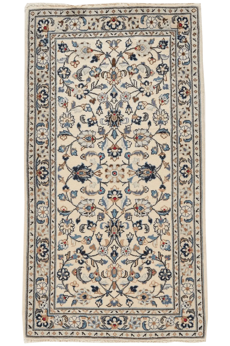 Ardakan · Handgeknüpft – Beige, 156x85 cm