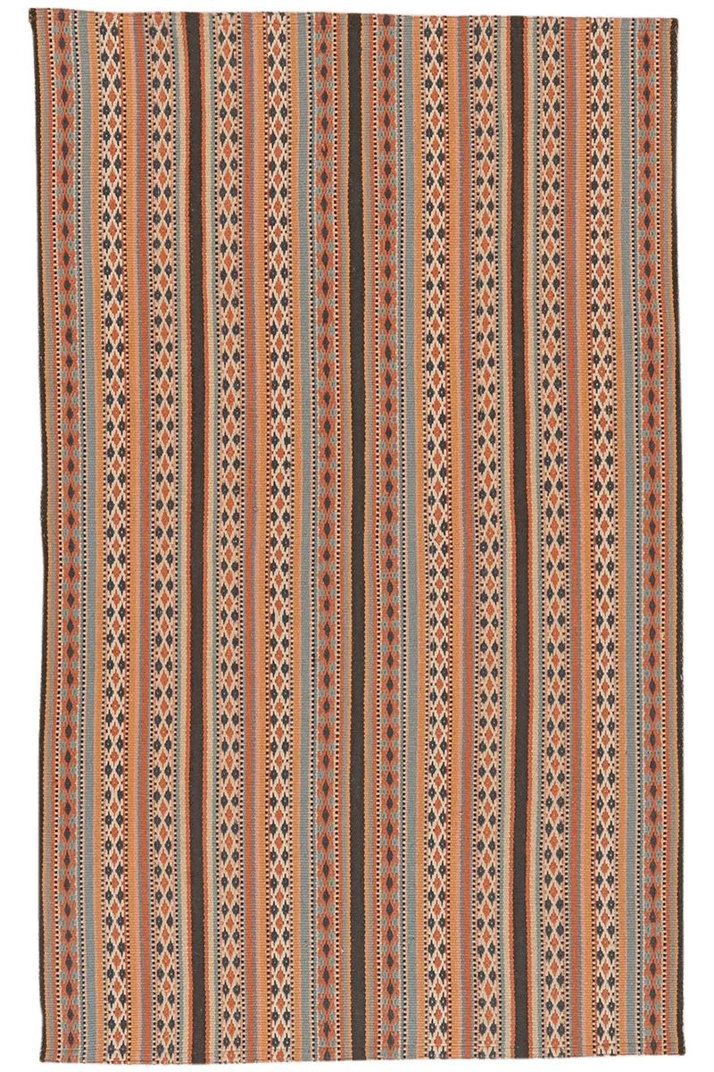 Kelim Djadjim · Handgewebt – Bunt, 151x92 cm