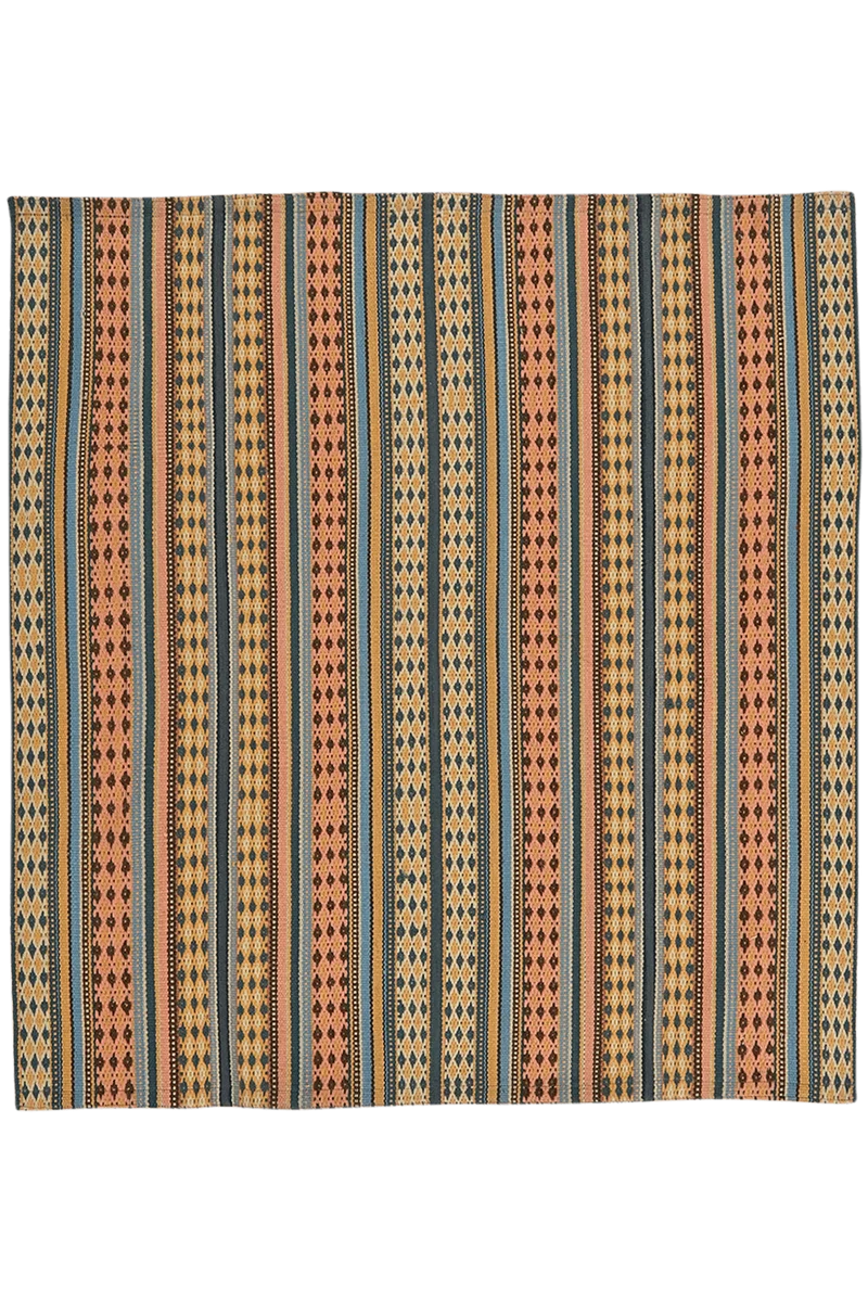 Kelim Djadjim · Handgewebt – Bunt, 103x99 cm