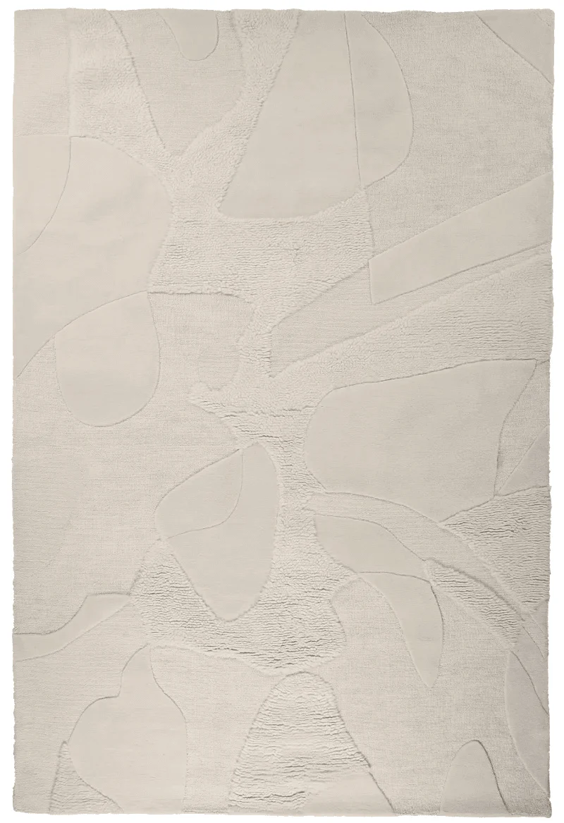Desert Dune · Handgeknüpft – Beige, 180x120 cm