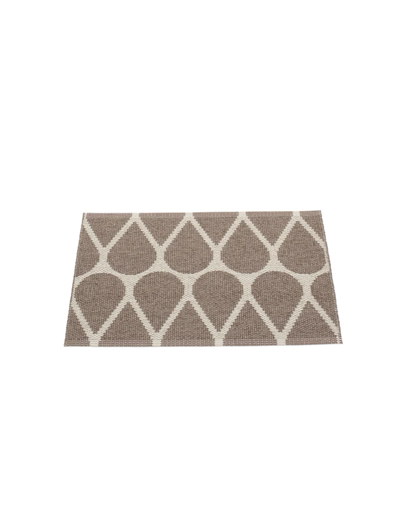 OTIS Dark Mud - Small Rug