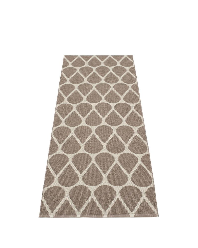 OTIS Dark Mud - Runner Rug