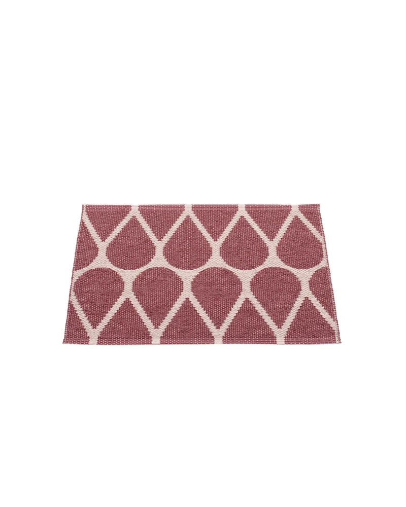 OTIS Rose Taupe - Small Rug