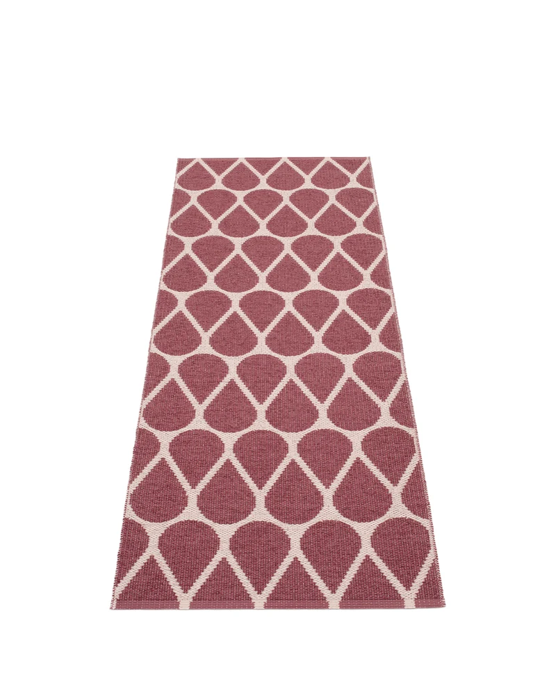 OTIS Rose Taupe - Runner Rug