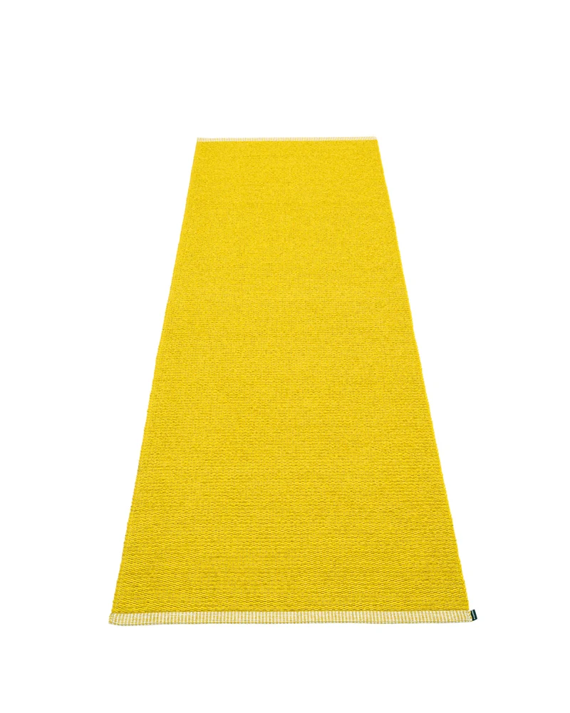 MONO Mustard - Runner Rug