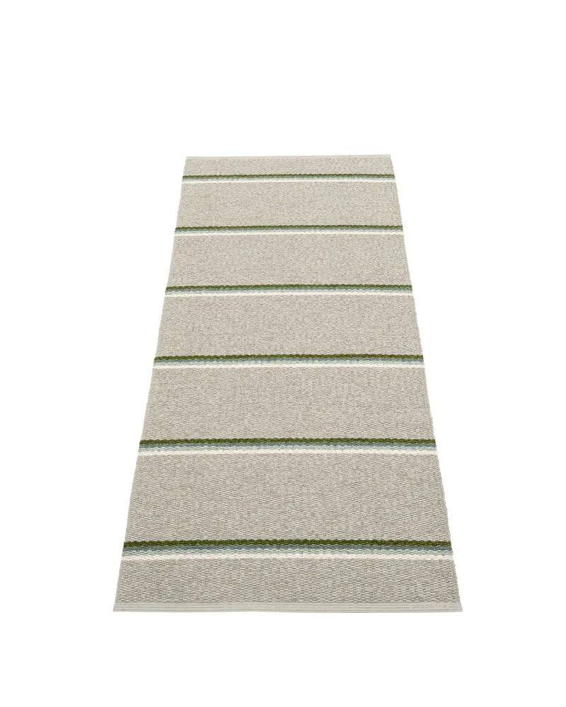 OLLE Green - Runner Rug