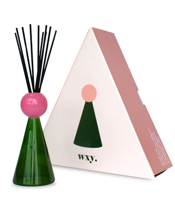 Diffuser – Wurzeln von Iris und Amber