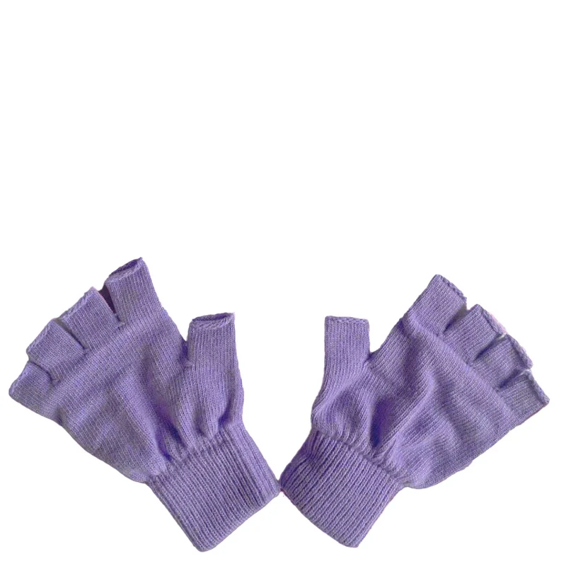 Fingerlose Handschuhe