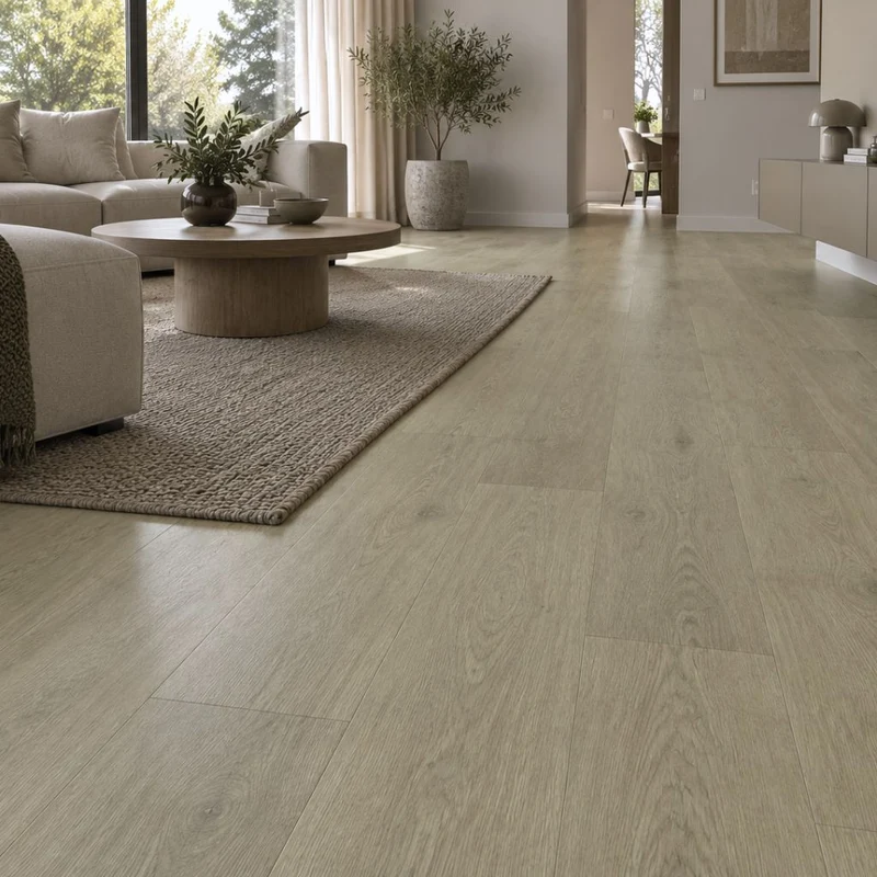 Klick Vinylboden Kronospan Kahat Natur