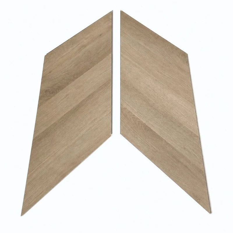 Klick Vinylboden CHEVRON silent 70-05 Palais Braun