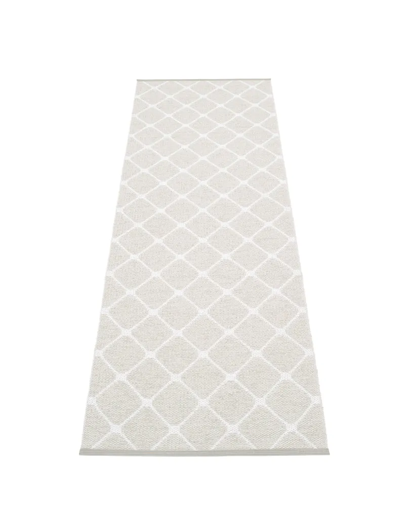 REX Fossil Grey - Runner Rug