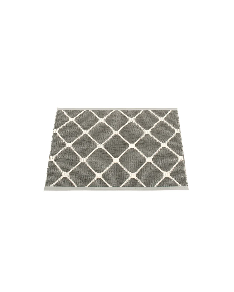 REX Charcoal - Small Rug
