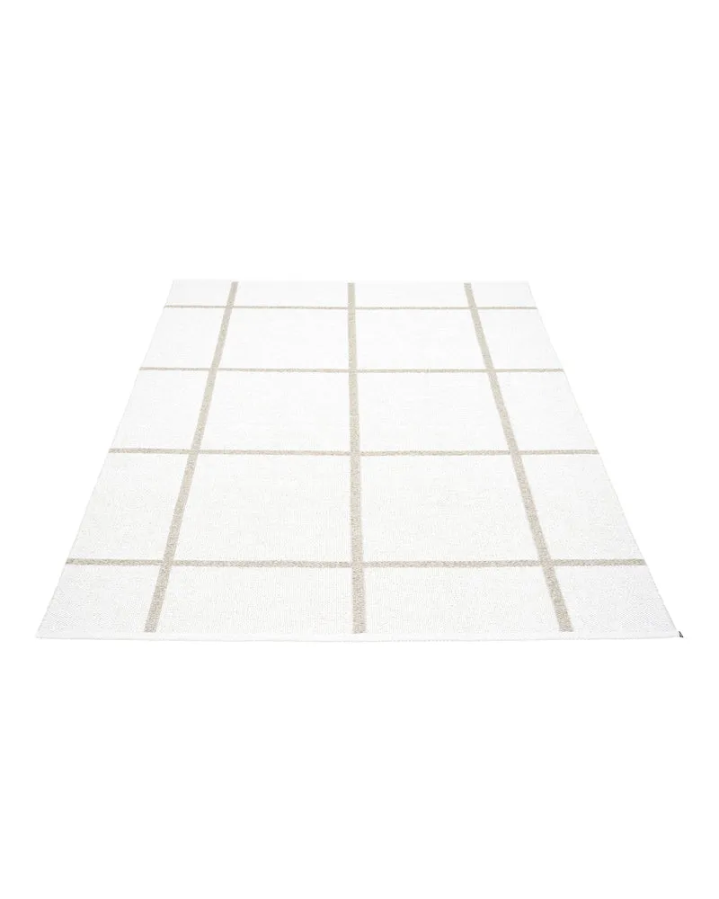 ADA White - Area Rug