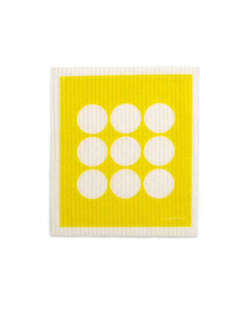 FIA Lemon - Dishcloth, 2-pack