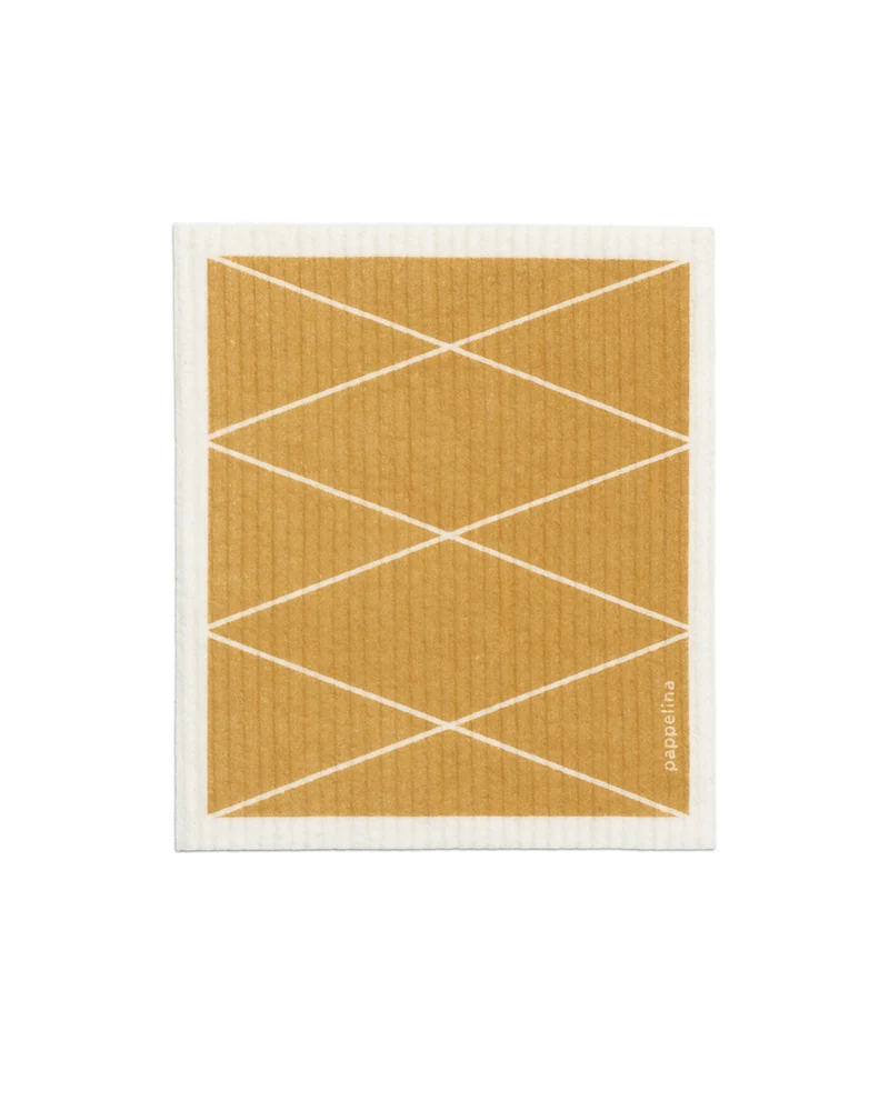 MAX Ochre - Dishcloth, 2-pack