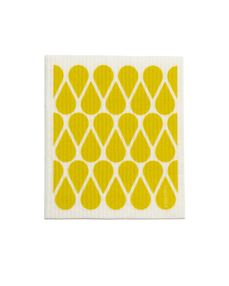 OTIS Mustard - Dishcloth, 2-pack
