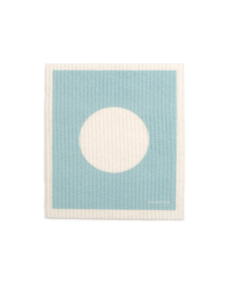 VERA Pale Turquoise - Dishcloth, 2-pack