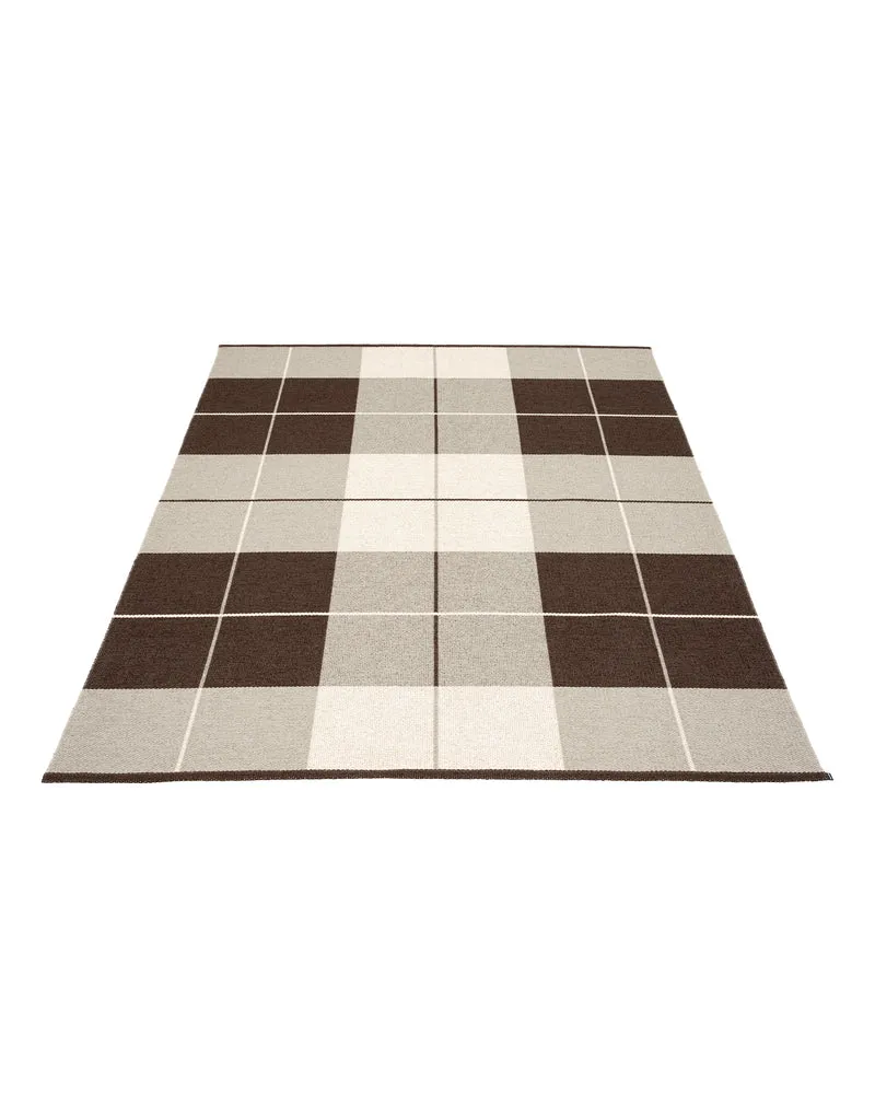 ED Dark Brown - Area Rug