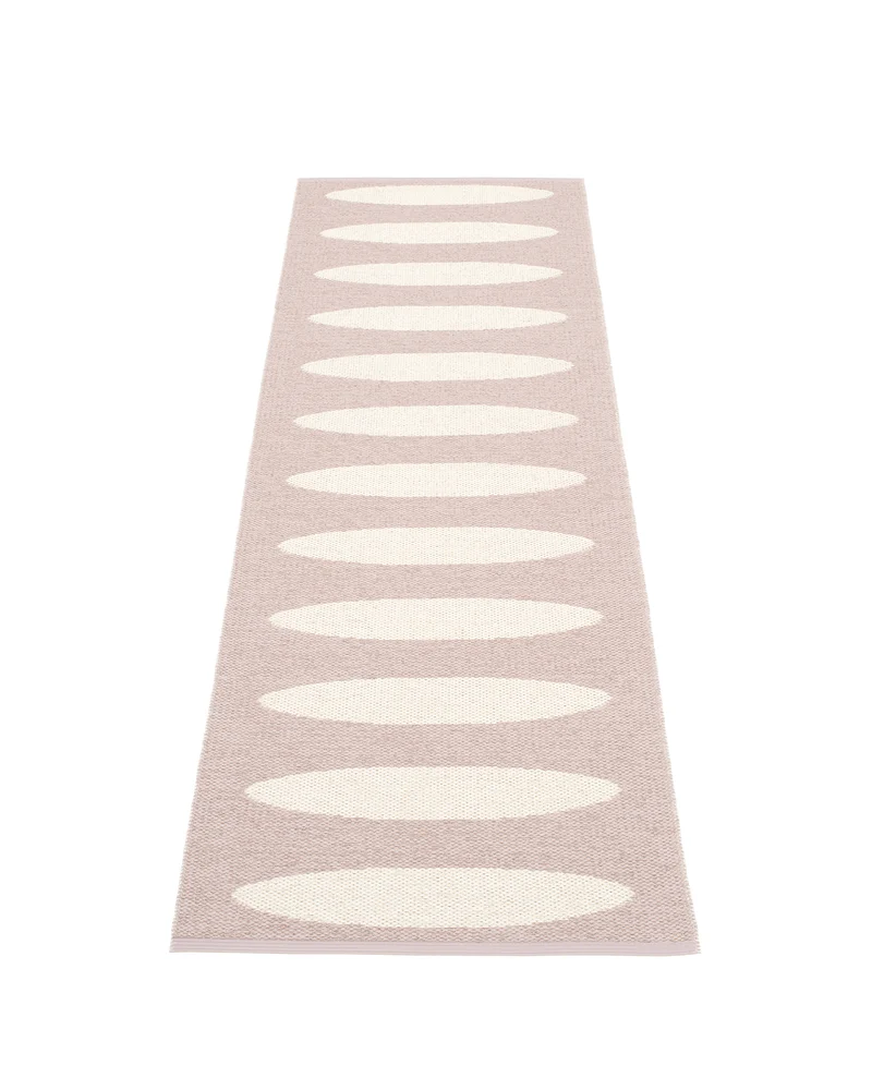 ELLA Pale Rose - Runner Rug