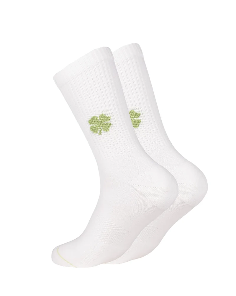 OOLEY Socken Icons Lucky