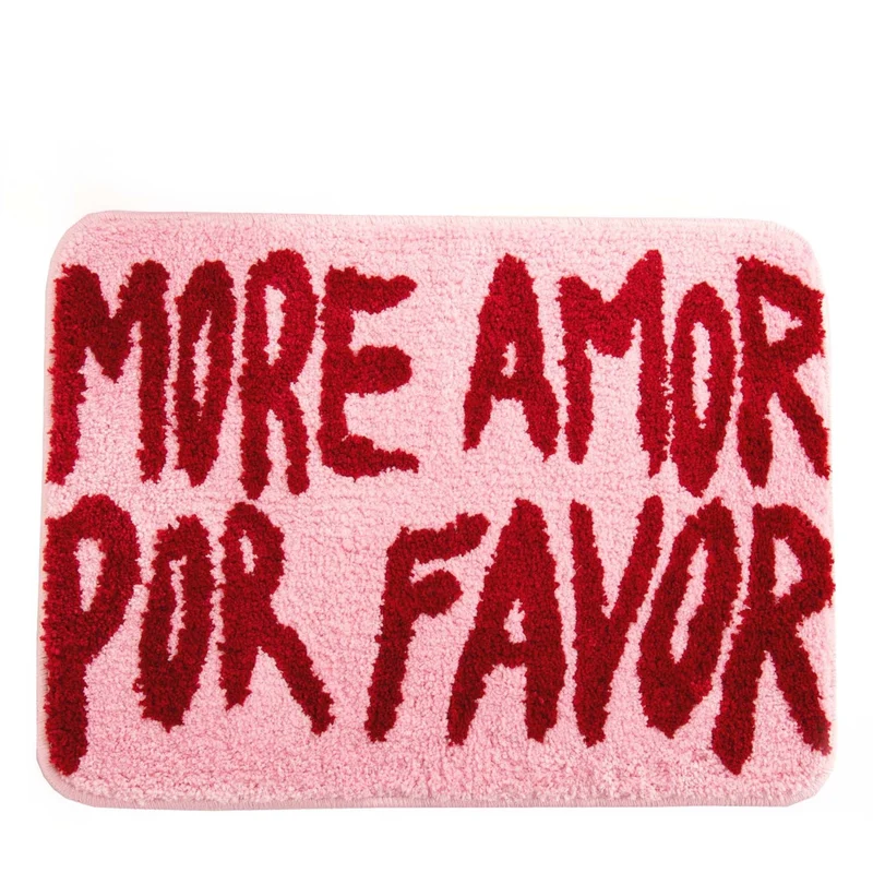 Badematte More Amor