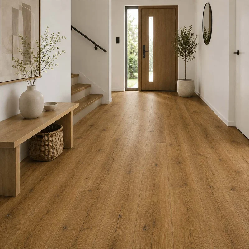 Klick Vinyl Herbst Eiche