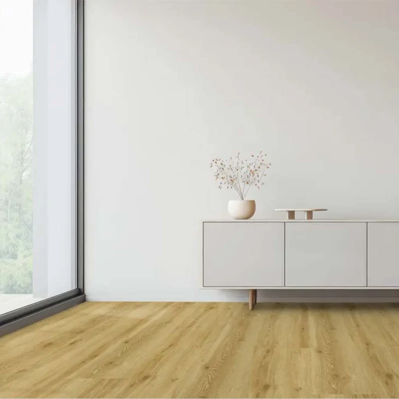 Klick Vinyl Warm Eiche