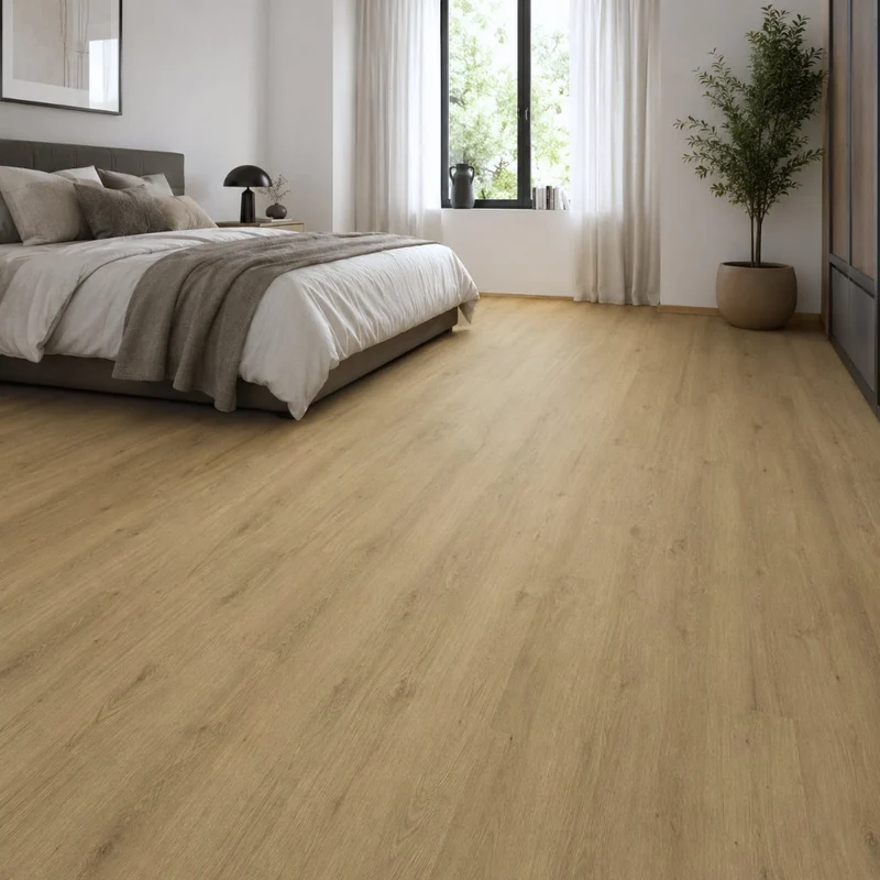 Klick Vinyl Holzoptik Eiche Karl Landhausdiele