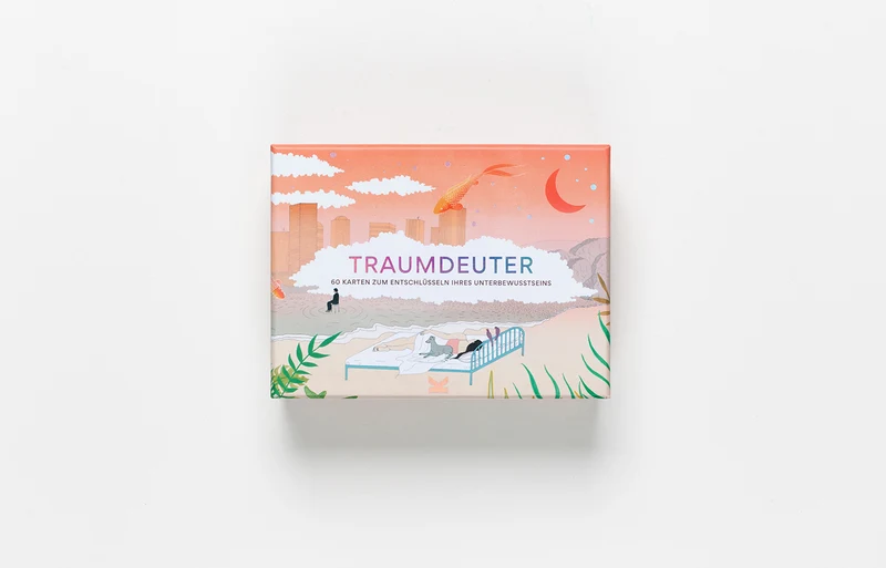Traumdeuter Kartenset