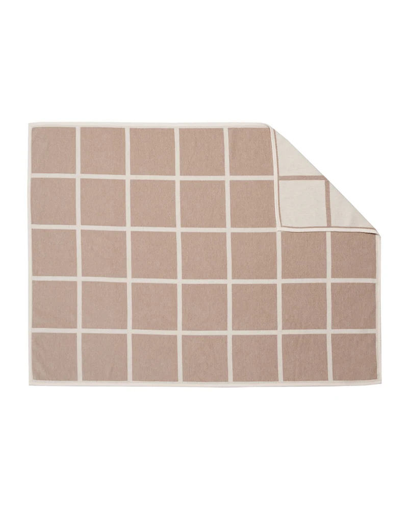 CRISS Beige - Blanket