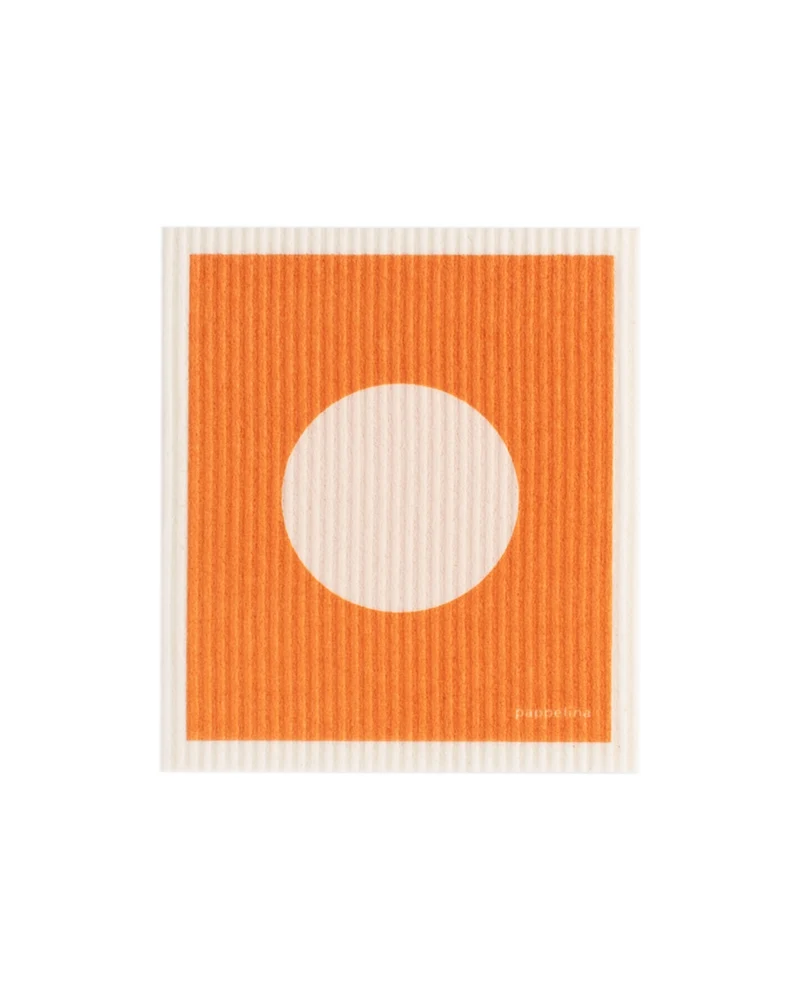 VERA POP Orange - Dishcloth, 2-Pack