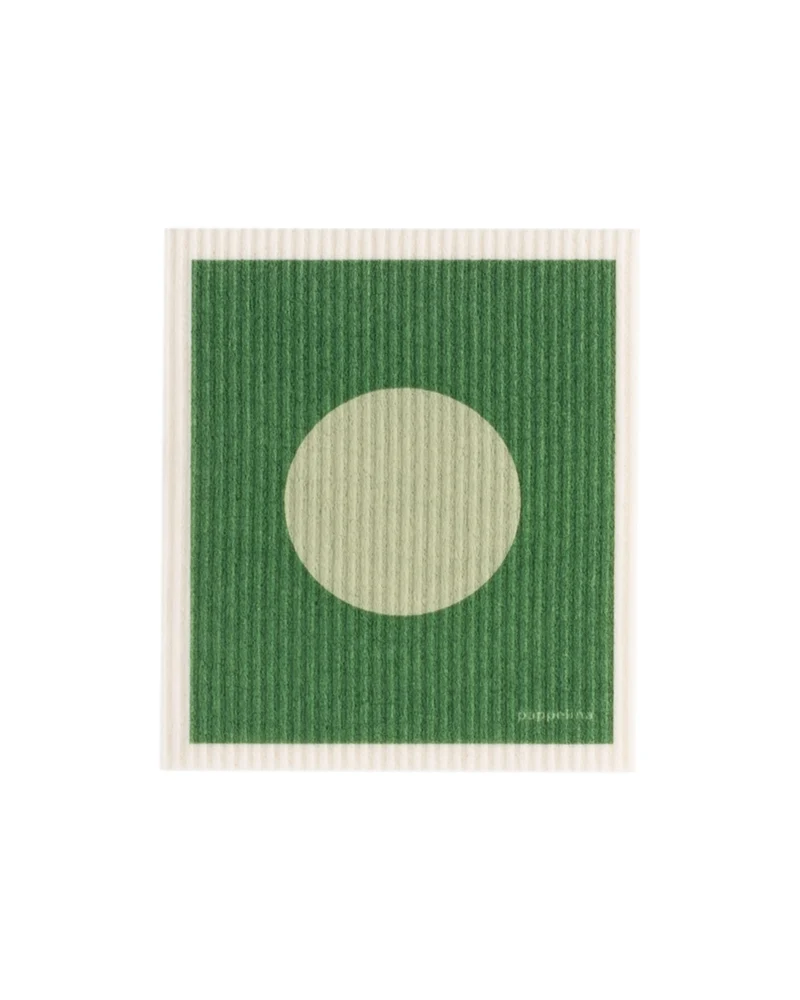 VERA POP Leaf - Dishcloth, 2-Pack