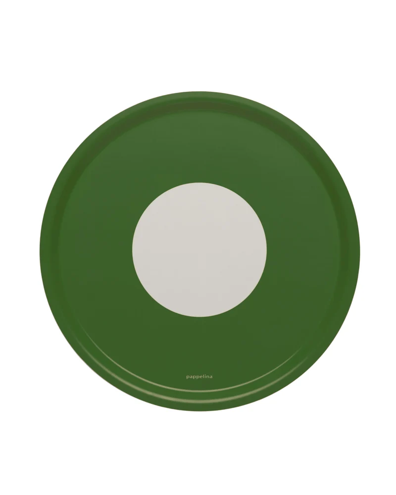 VERA Dark Green - Tray