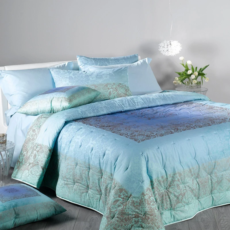 Trapunta Calduccia mille e una notte Moderno in Cotone 150 gr/mq