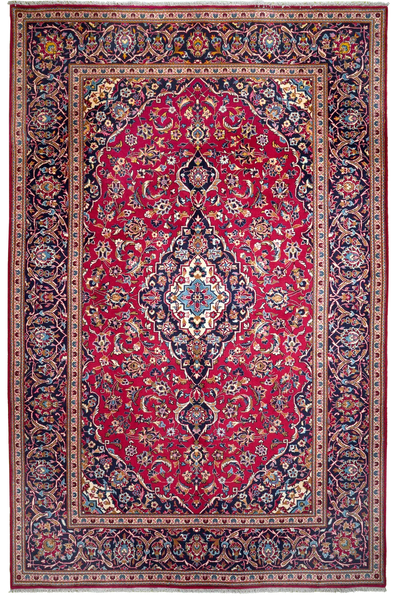 Mehrewan · Handgeknüpft – Beige, 145x109 cm