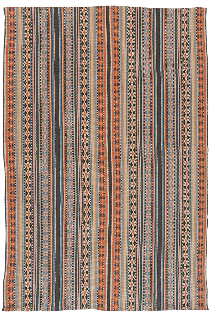 Kelim Djadjim · Handgewebt – Bunt, 151x99 cm