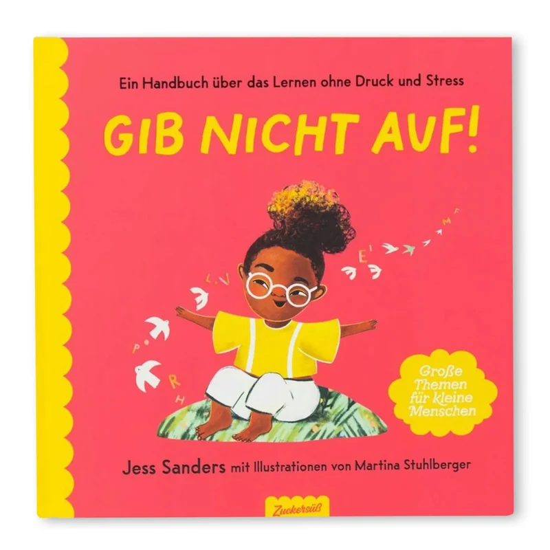 Gib nicht auf!