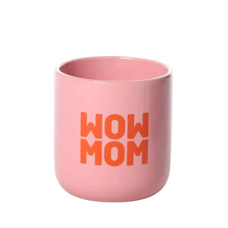 Becher WOW MOM