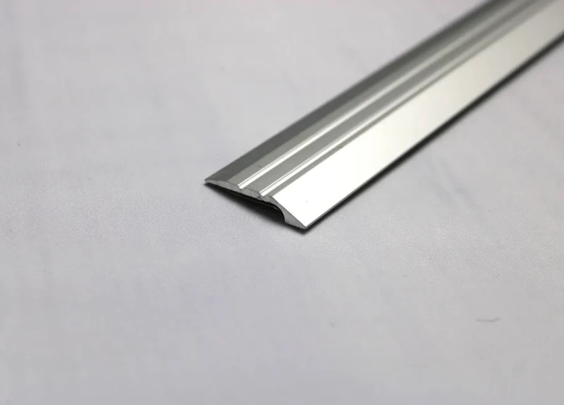 Profil Repac 30 mm Abschluss silber 100 cm