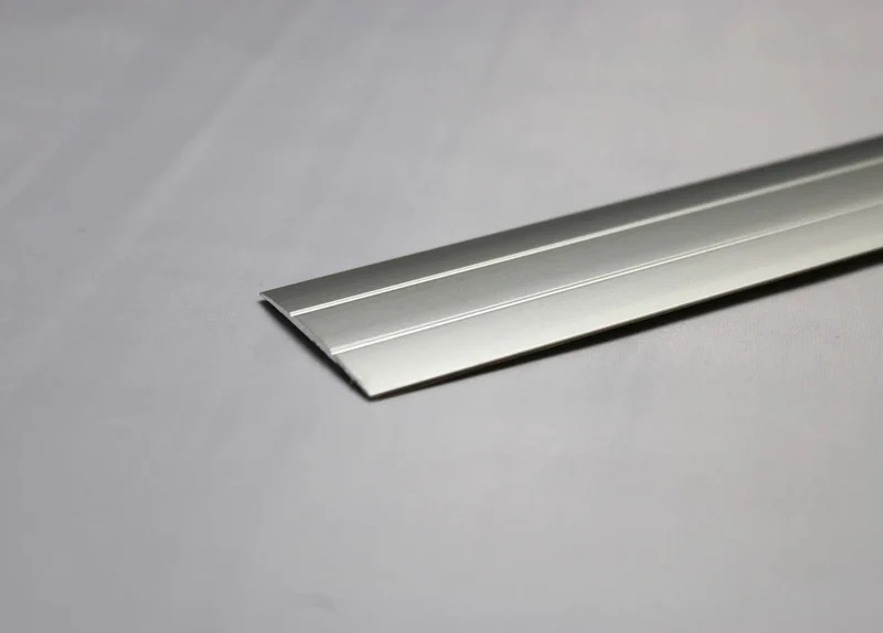 Profil Repac Übergangsprofil 38 mm selbstklebend Silber 100cm