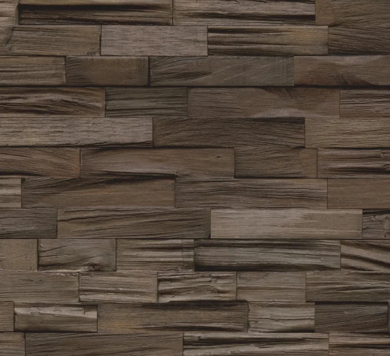 INDO FSC-Line Axewood Bangkirai Charred Wandpaneele
