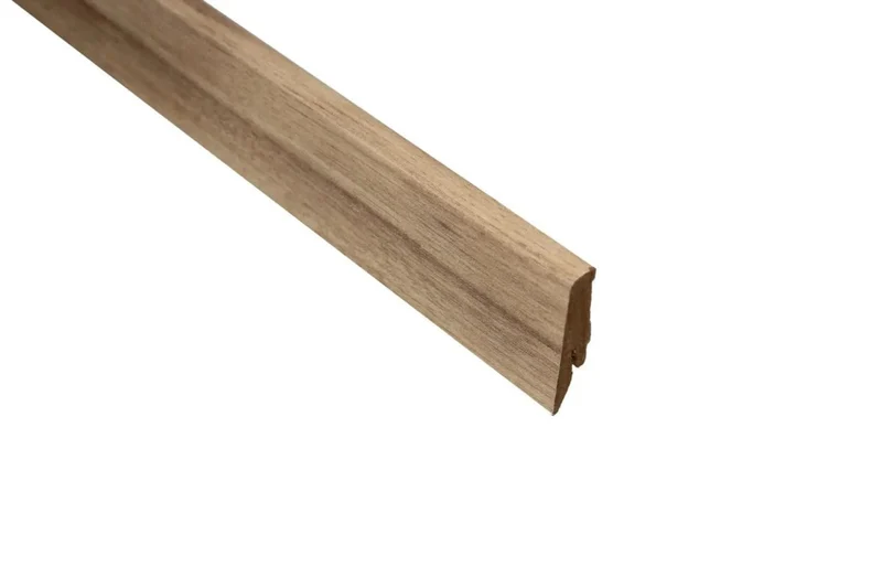 Repac Design 58 Colour Wood Art Teak Sockelleiste