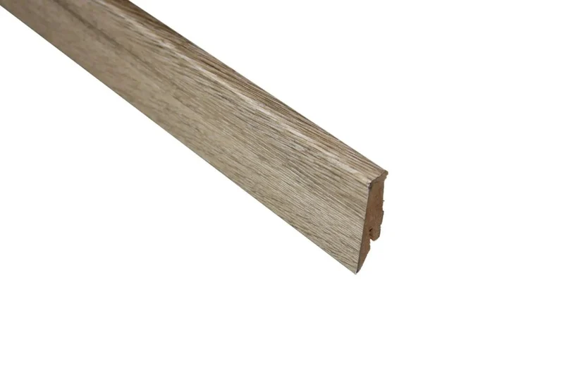 Repac Design 58 Colour Post Oak Sockelleiste