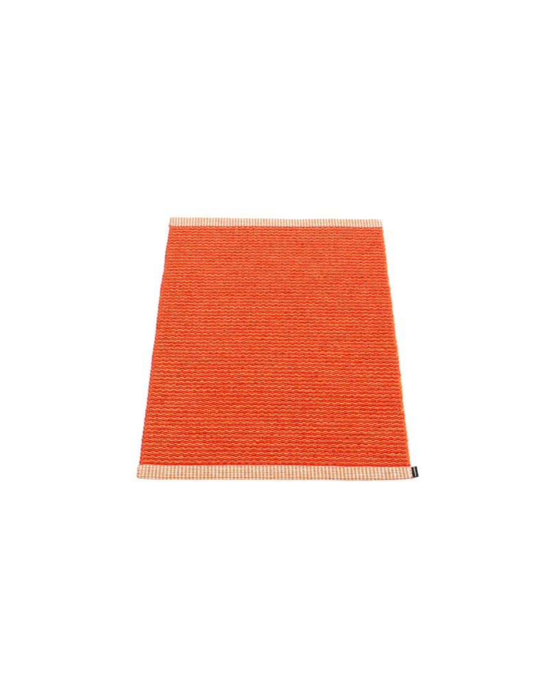 MONO Pale Orange - Small Rug