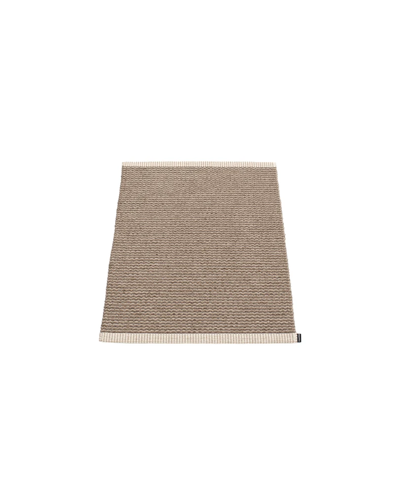 MONO Dark Mud - Small Rug