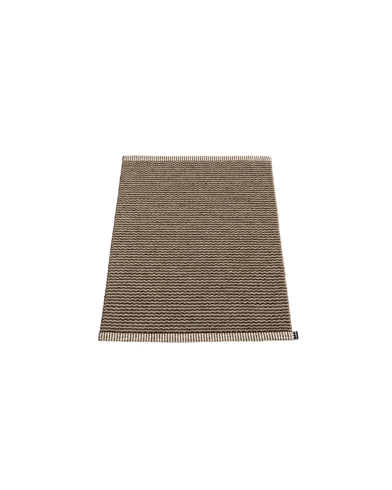 MONO Dark Brown - Small Rug