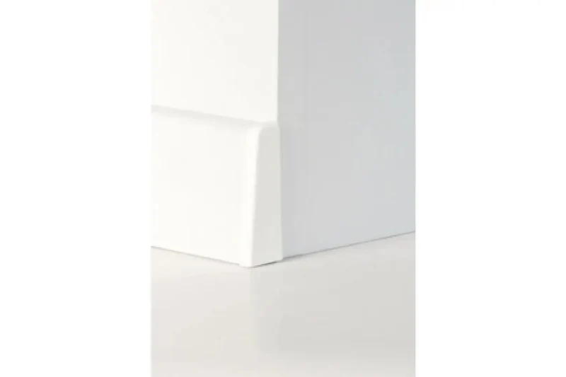 Endkappen Design 58 Colour Nr. 20 weiss
