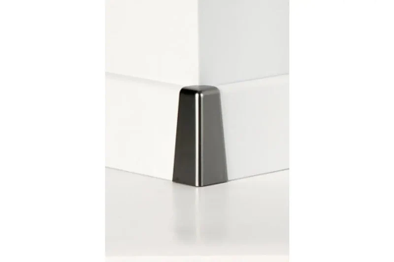 Aussenecke Design 58 Colour Nr. 1 silber